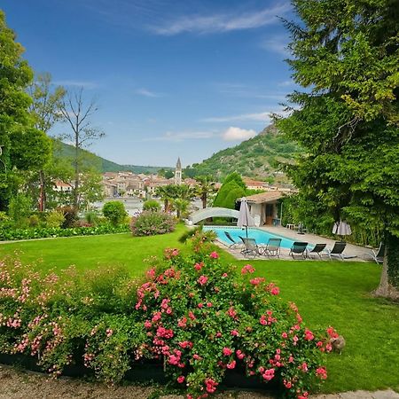 Villa Rhona Andancette Exteriér fotografie
