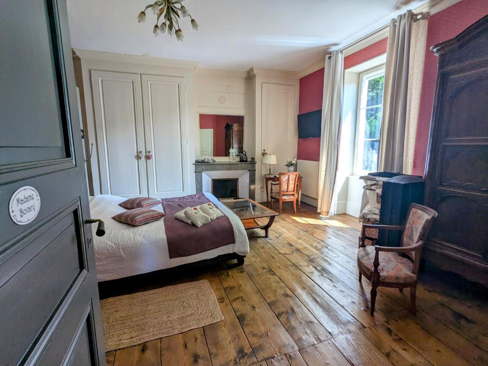 Villa Rhona Andancette Exteriér fotografie