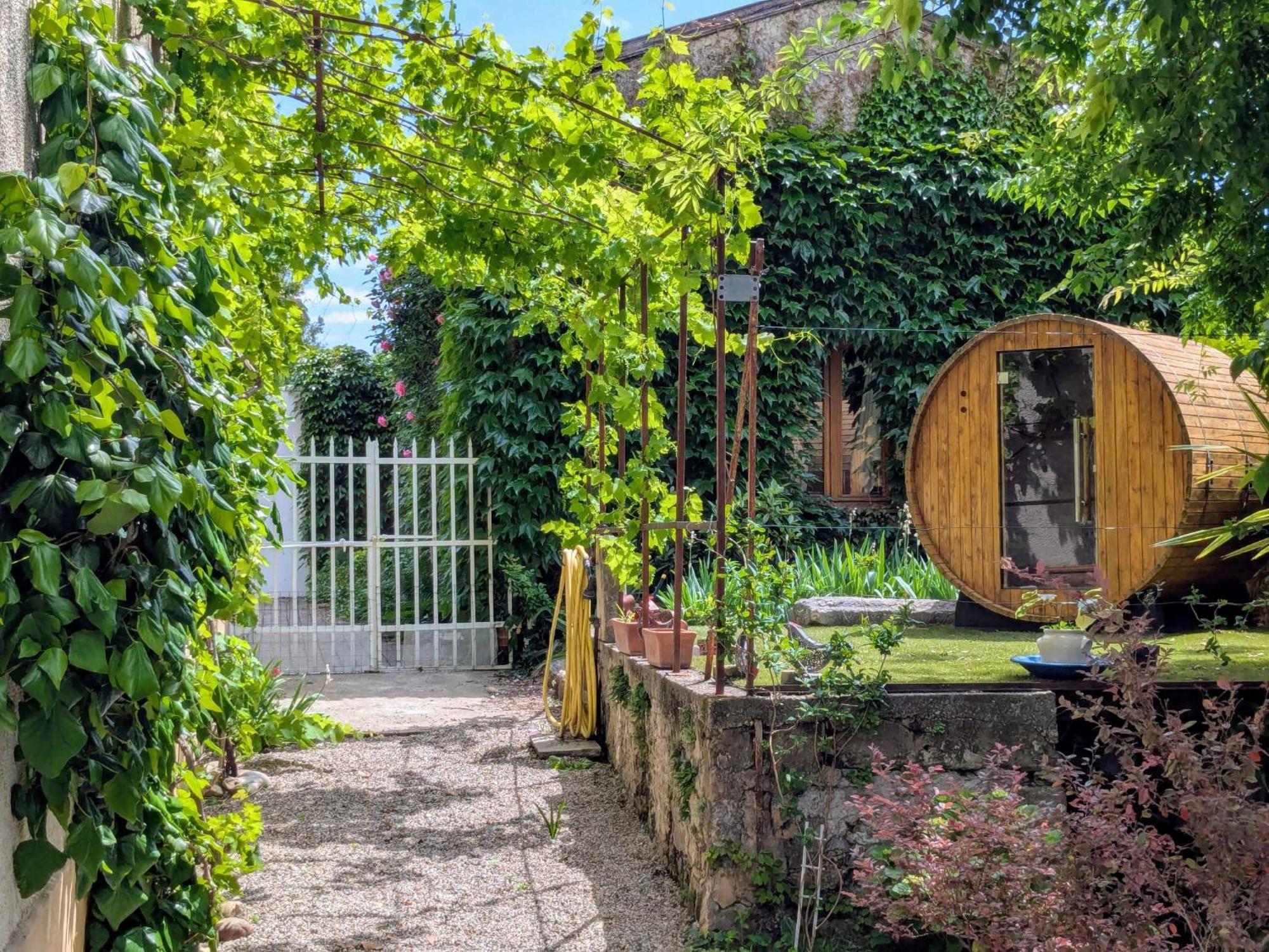 Villa Rhona Andancette Exteriér fotografie