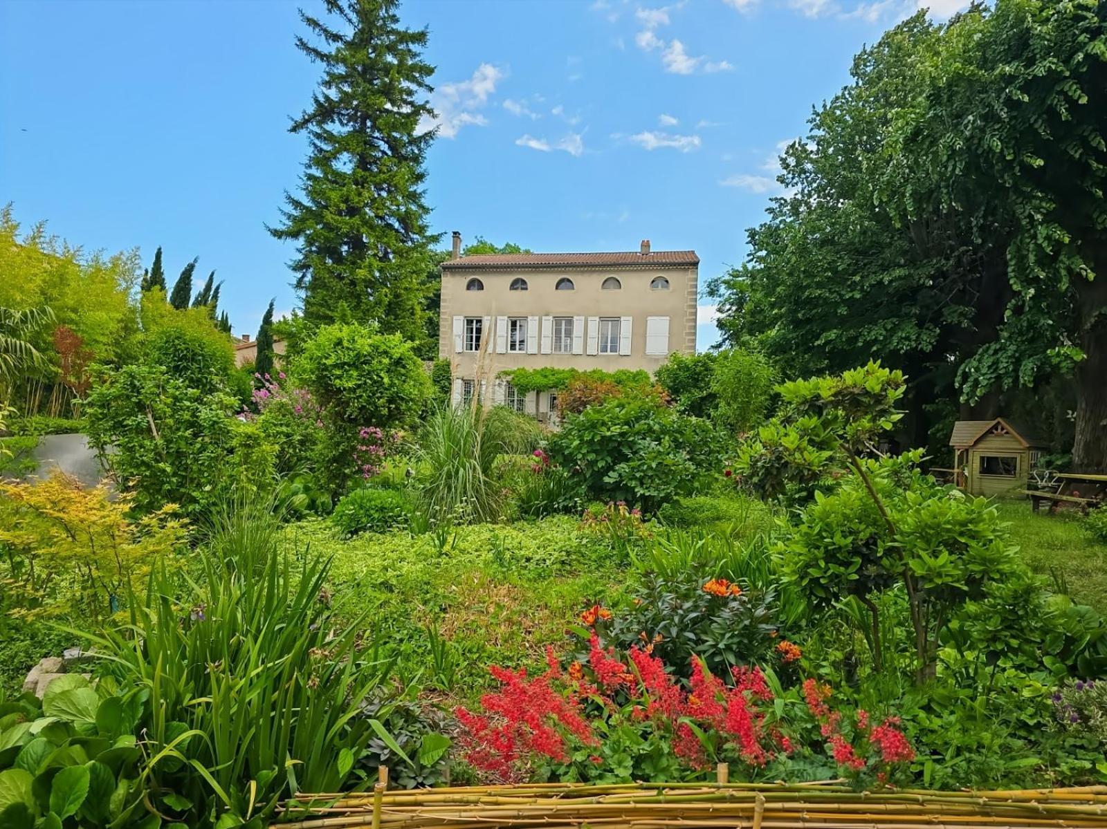Villa Rhona Andancette Exteriér fotografie