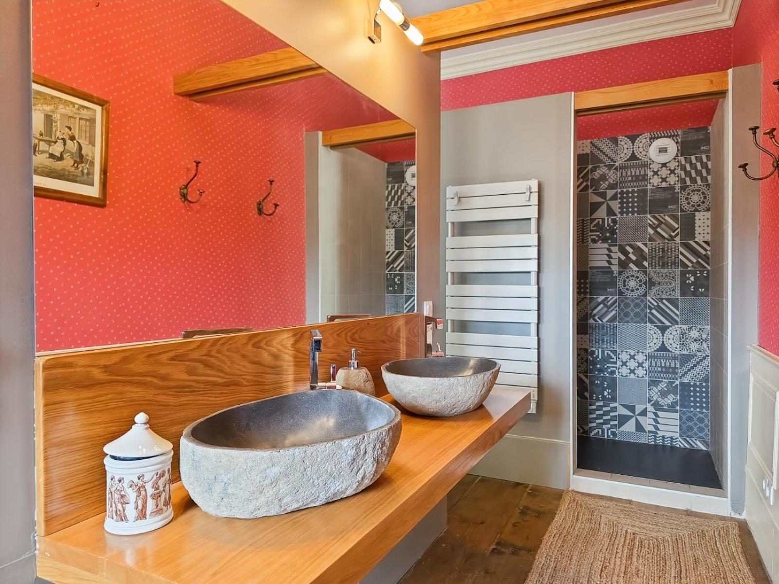 Villa Rhona Andancette Exteriér fotografie