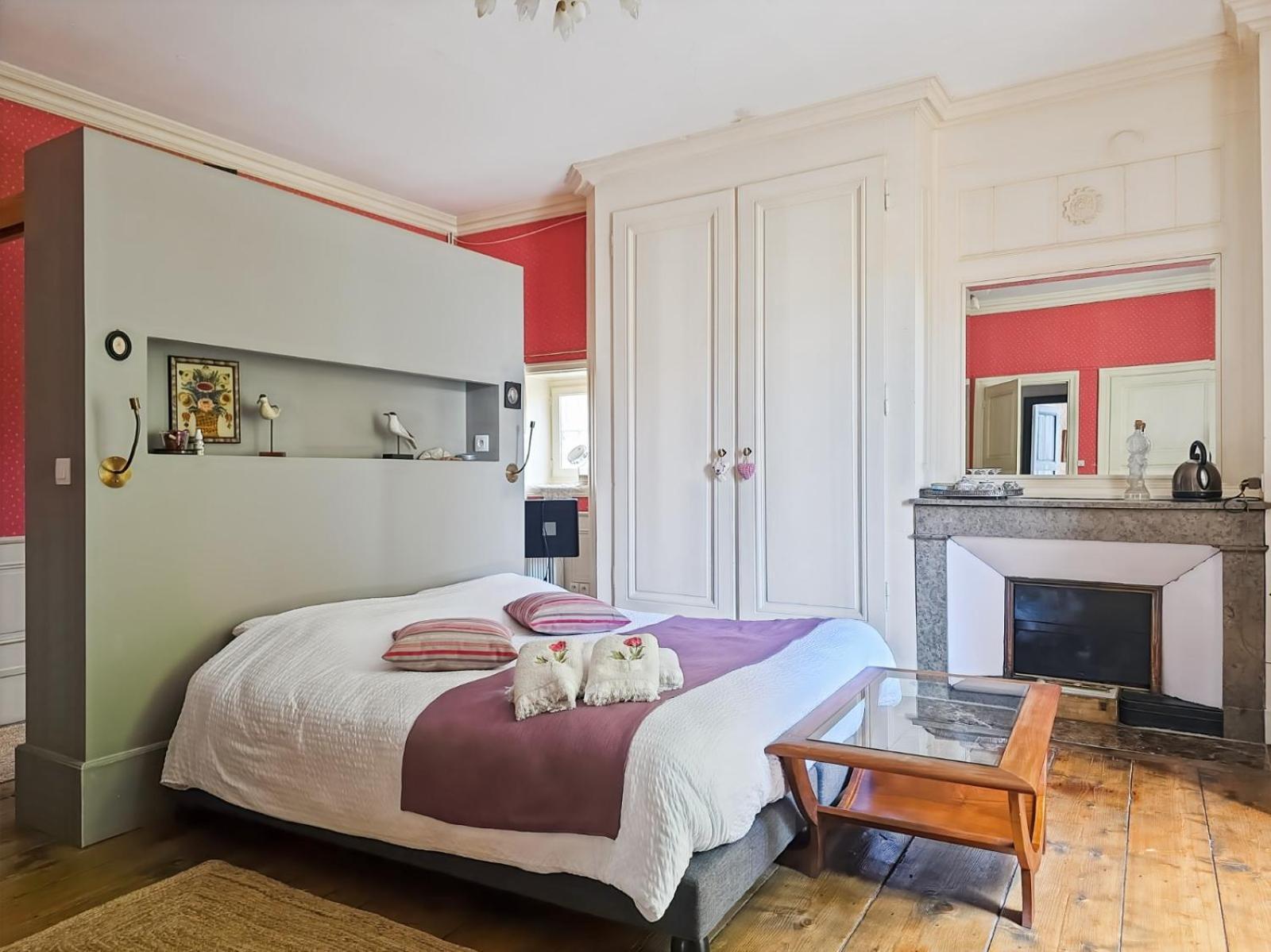Villa Rhona Andancette Exteriér fotografie