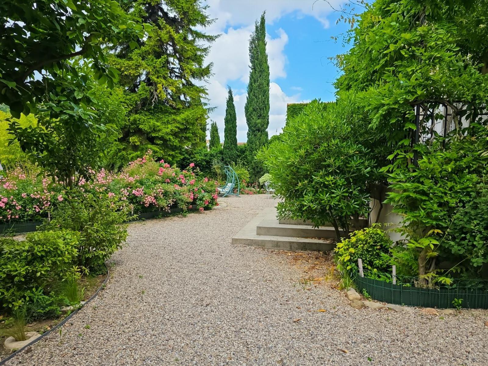 Villa Rhona Andancette Exteriér fotografie