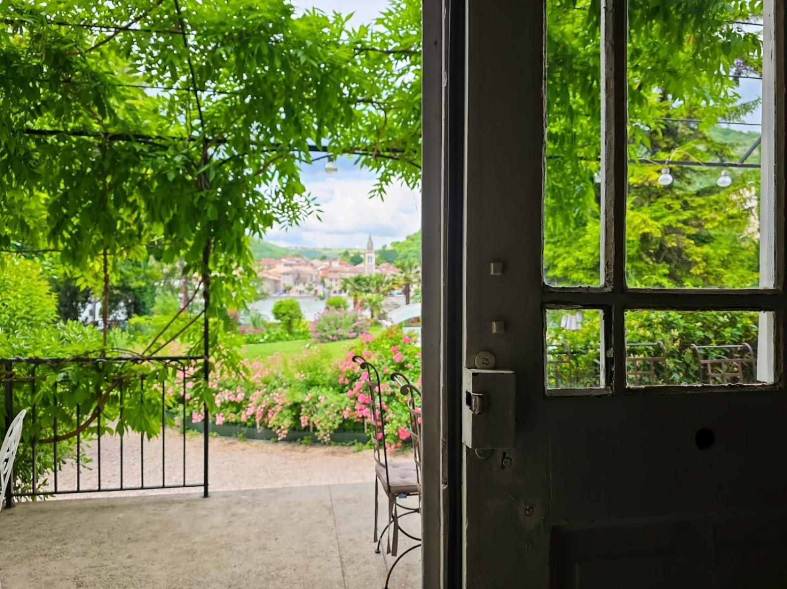 Villa Rhona Andancette Exteriér fotografie