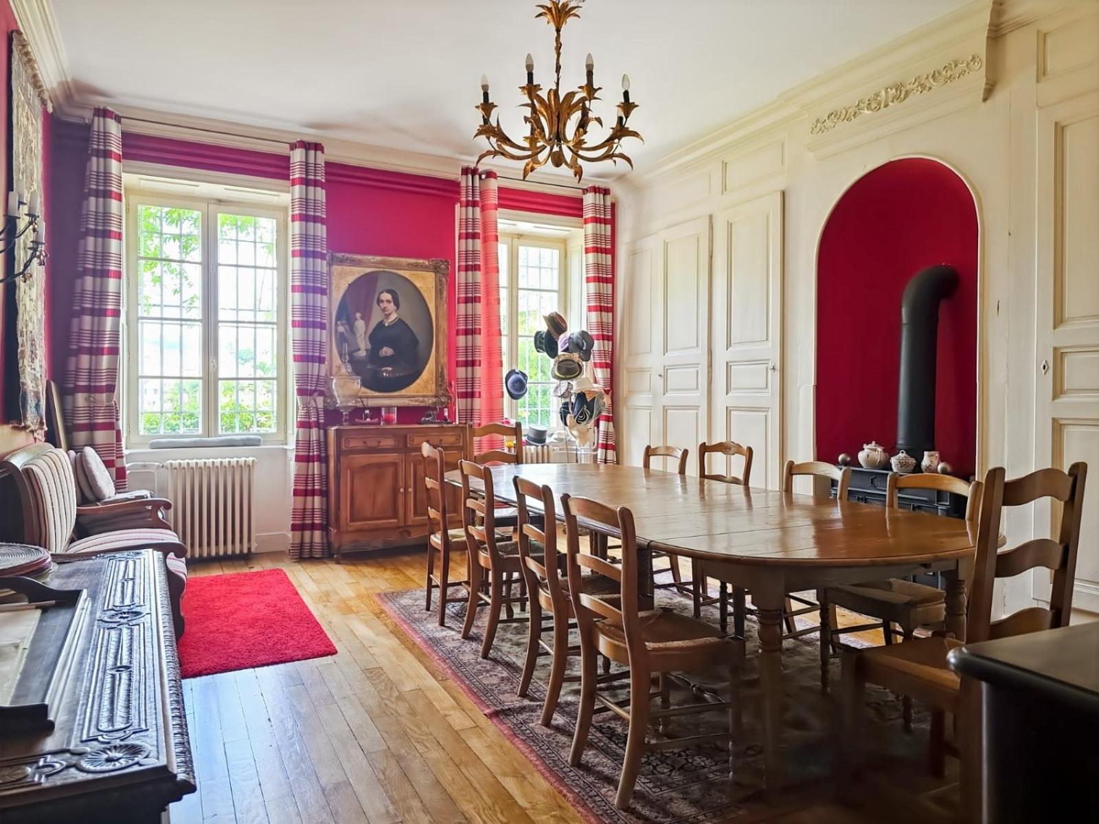 Villa Rhona Andancette Exteriér fotografie