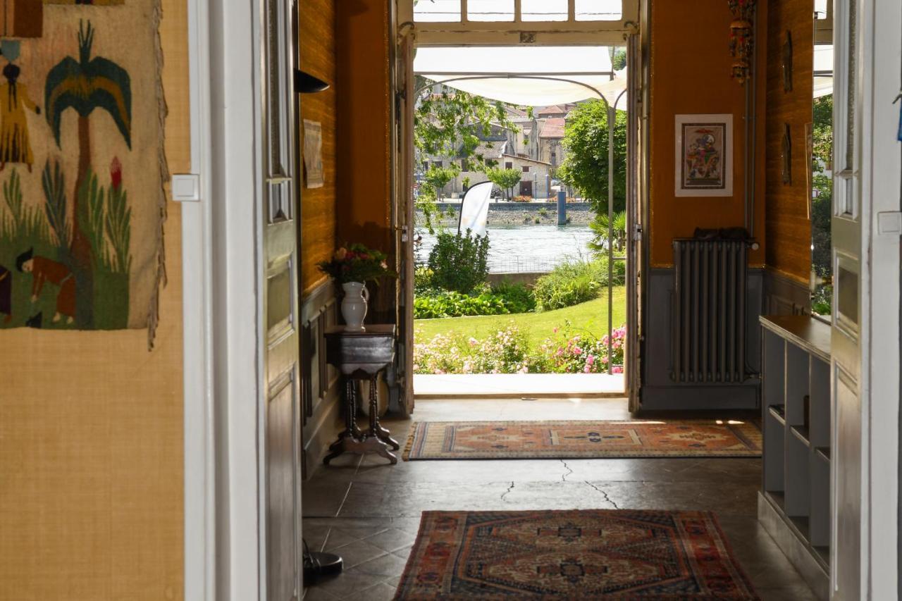 Villa Rhona Andancette Exteriér fotografie